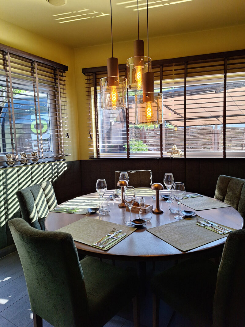 Den Ommegang Restaurant Bed & Breakfast