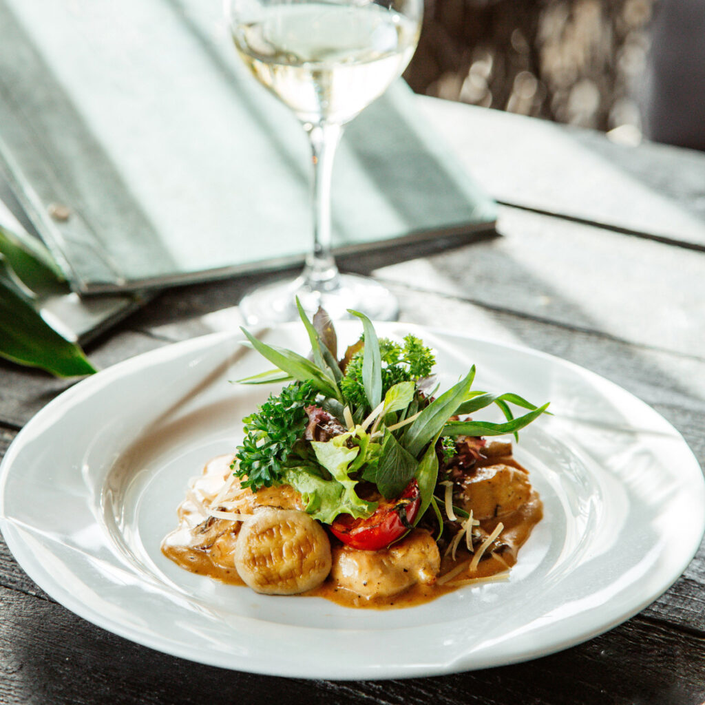 Den Ommegang Restaurant Bed & Breakfast